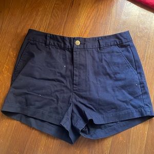 forever 21, size 26, navy blue